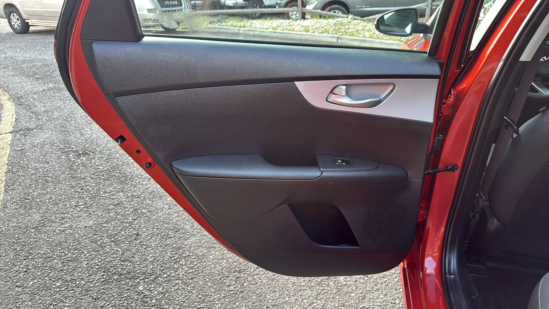 Used 2023 Kia Forte LXS w/ LXS Technology Package FWD image 15