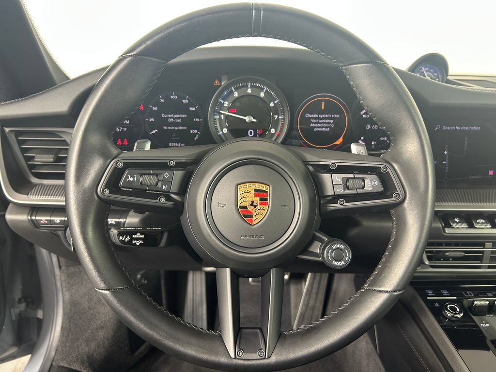 Certified 2024 Porsche 911 Carrera 4S w/ Sport Package AWD/4WD image 18