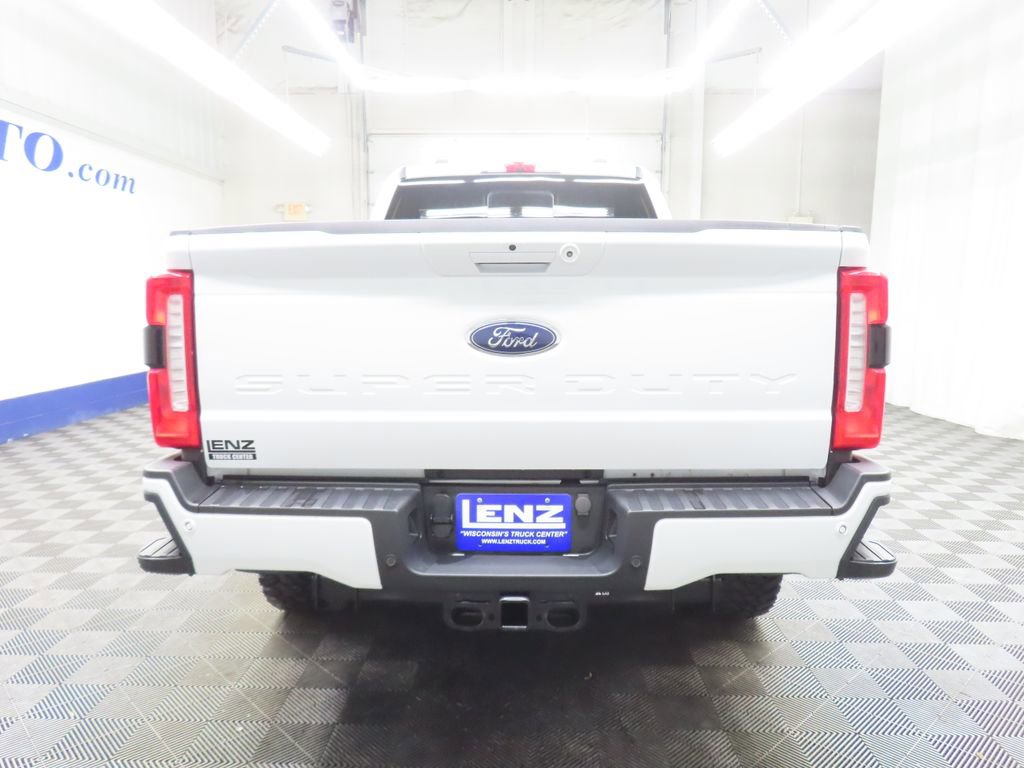 Used 2024 Ford F350 XLT w/ XLT Premium Package AWD/4WD image 33