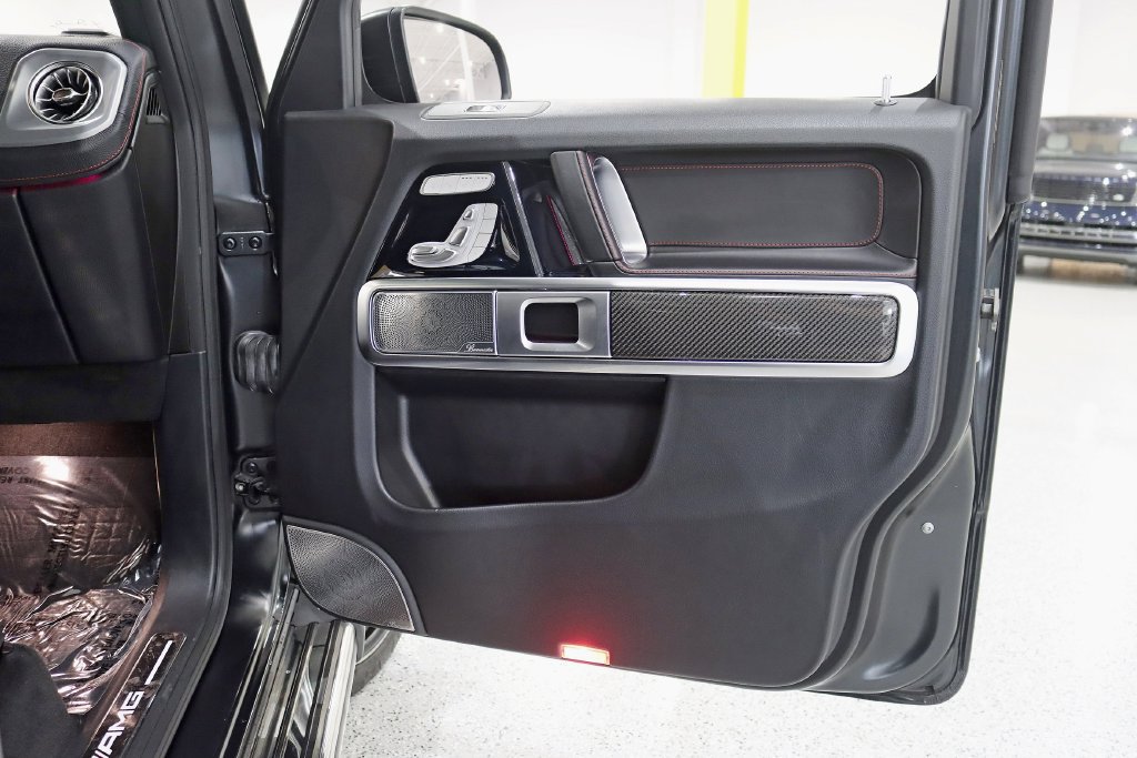 Used 2021 Mercedes-Benz G 63 AMG 4MATIC image 41