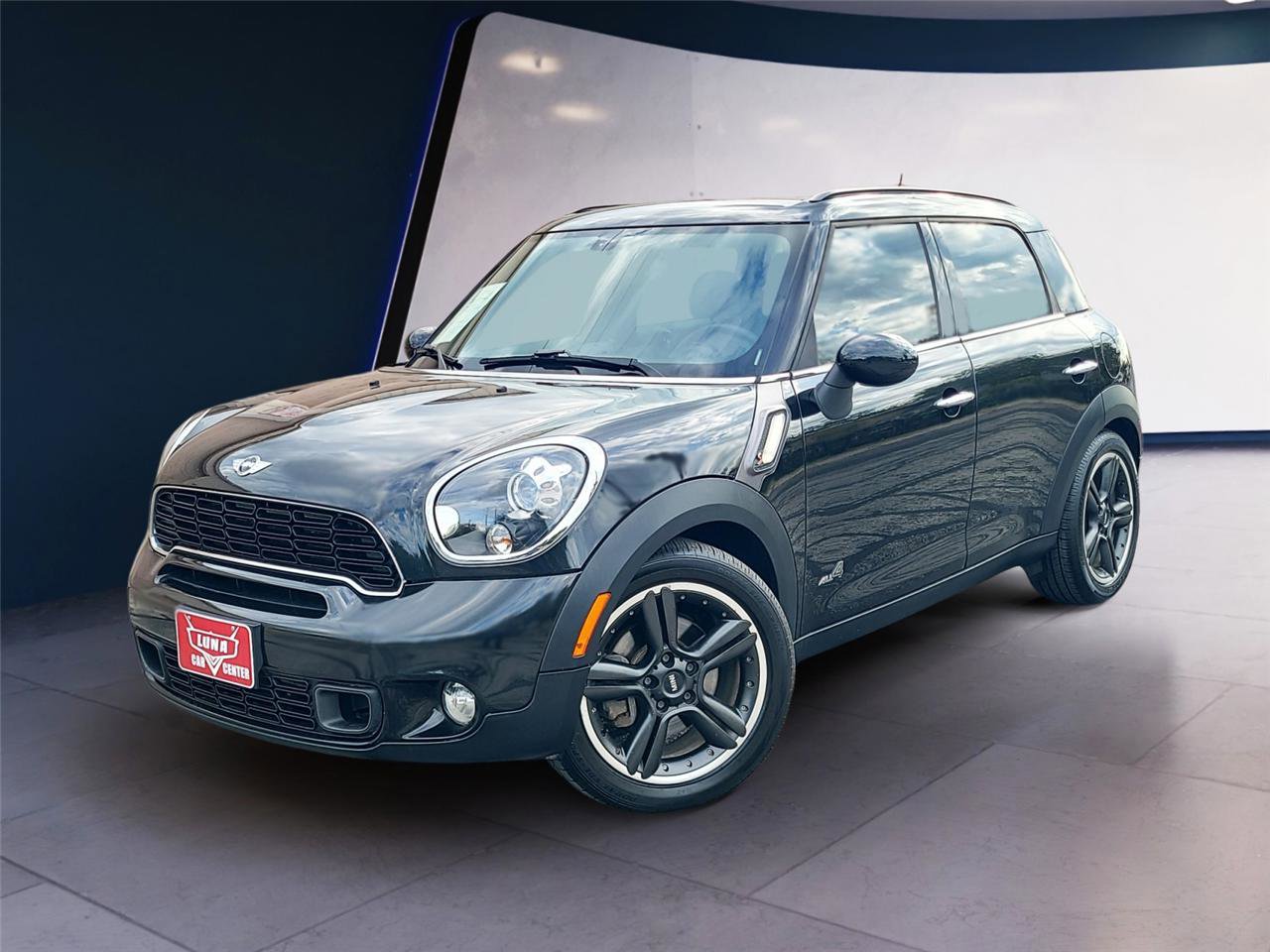 Used 2013 MINI Cooper Countryman S