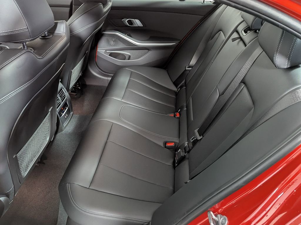 Certified 2023 BMW 330i xDrive 330i xDrive w/ Premium Package image 46