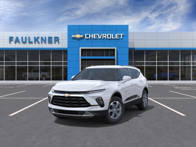 New 2026 Chevrolet Blazer LT w/ Convenience Package AWD/4WD image 9
