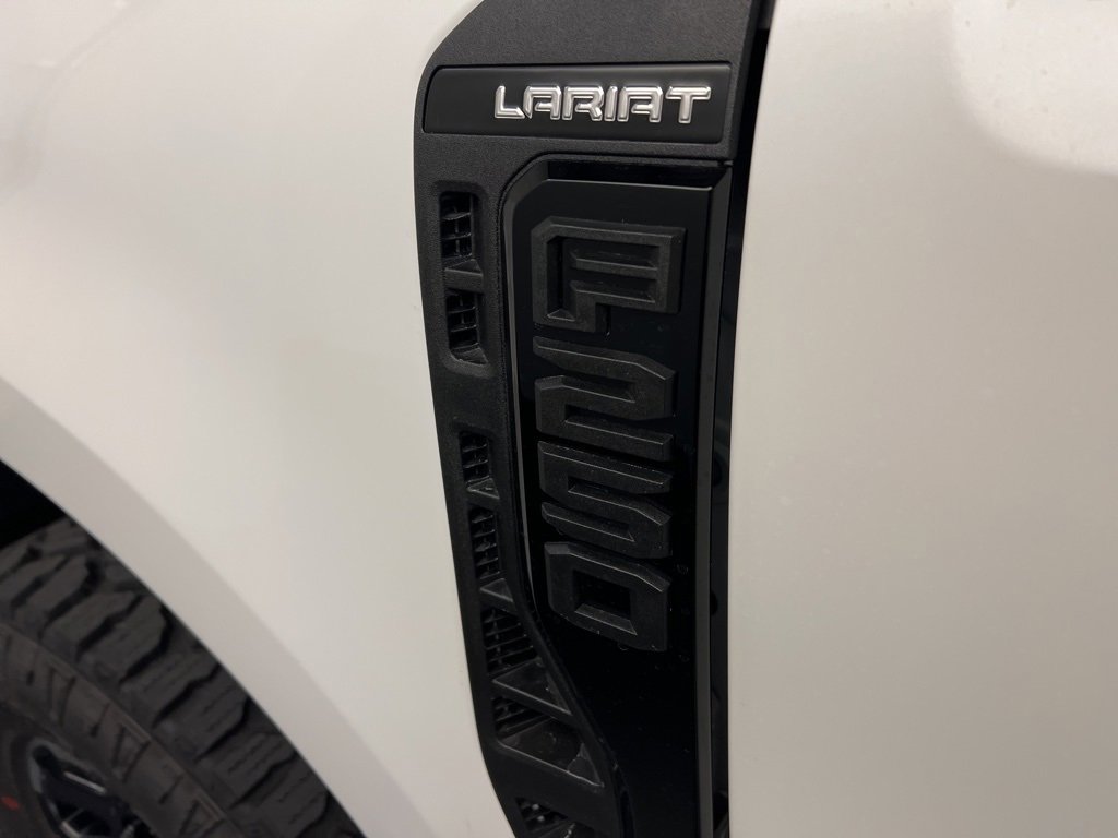 New 2026 Ford F250 Lariat image 42