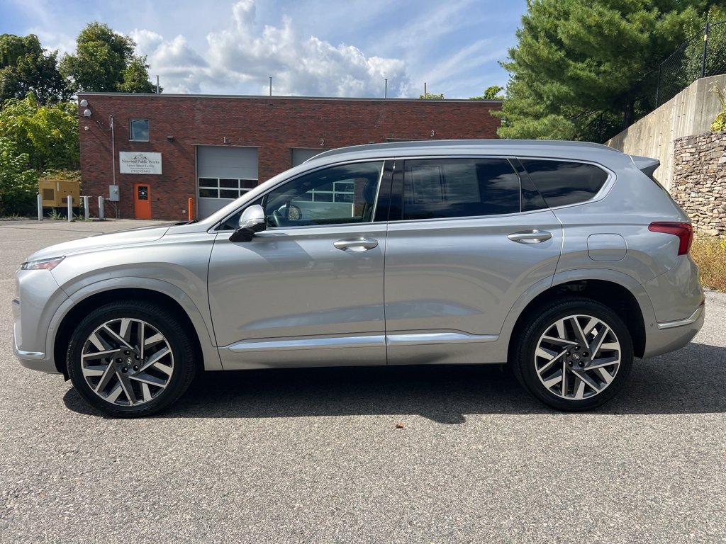 Used 2023 Hyundai Santa Fe Calligraphy image 2