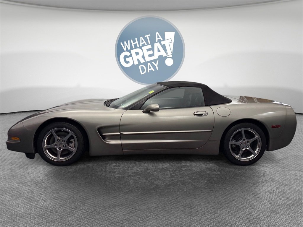 Used 1998 Chevrolet Corvette Convertible w/ Memory Pkg image 7