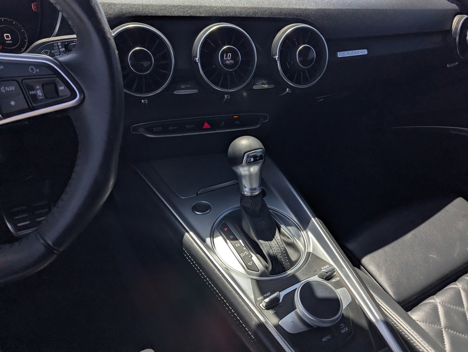 Used 2021 Audi TT 2.0T AWD/4WD image 9