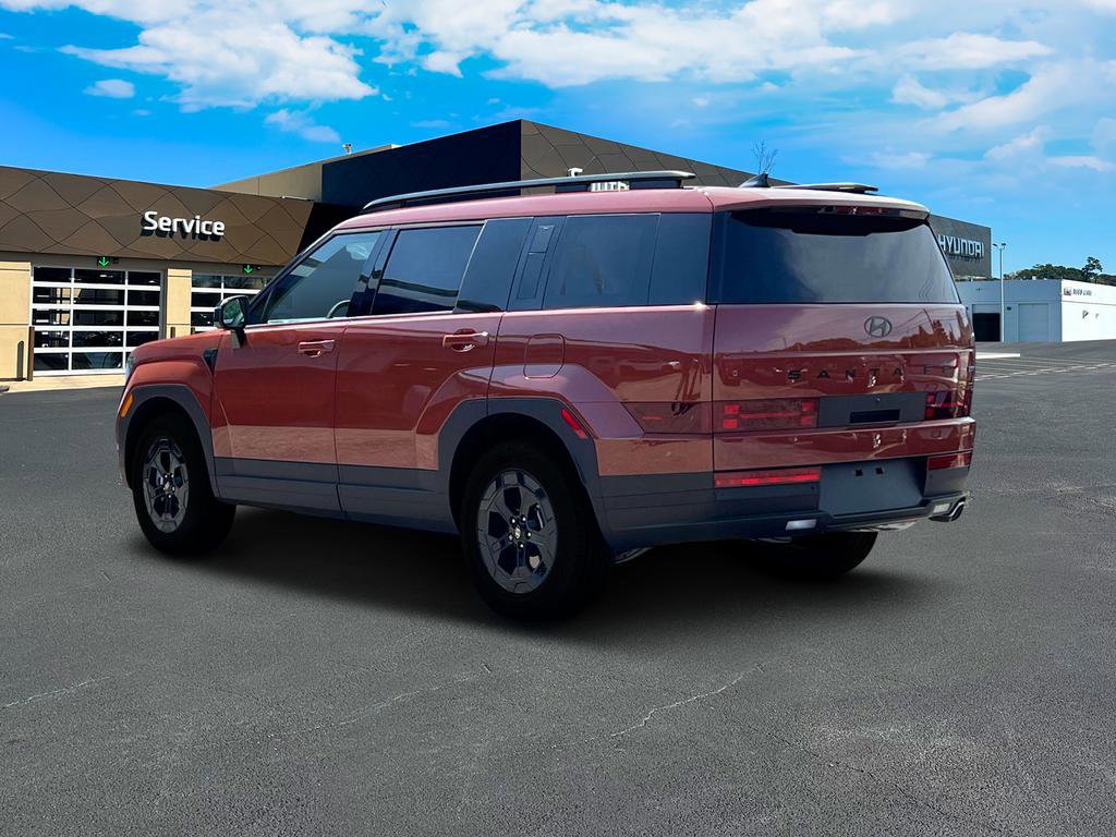 New 2025 Hyundai Santa Fe XRT w/ Tow & Go Package image 5