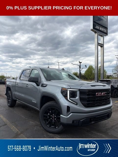 New 2026 GMC Sierra 1500 Elevation
