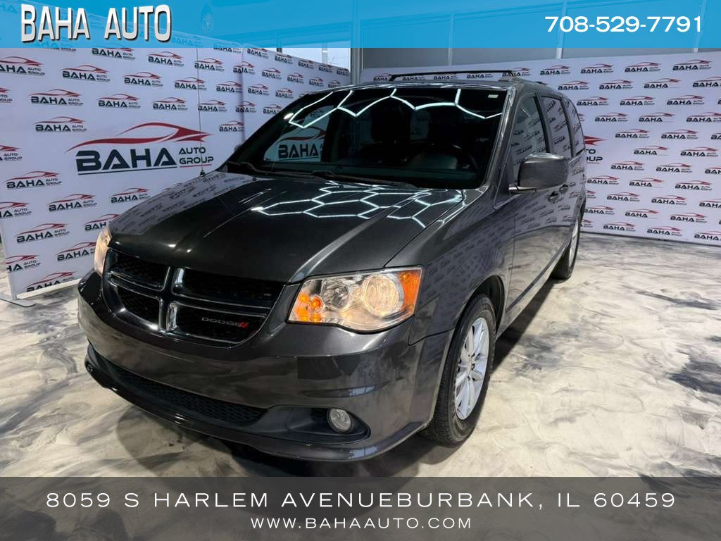 Used 2019 Dodge Grand Caravan SXT FWD image 1
