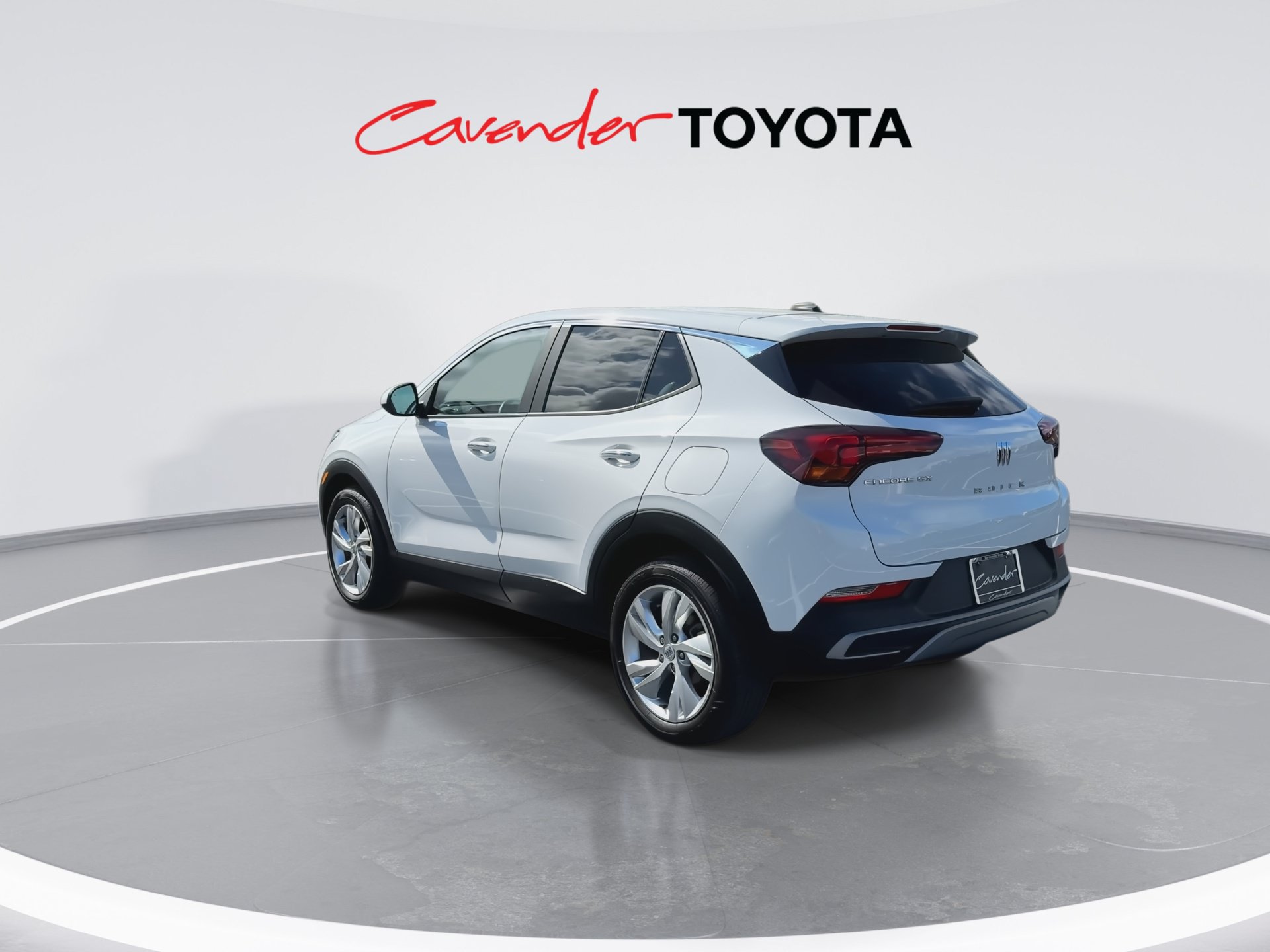 Used 2025 Buick Encore GX Preferred FWD image 6