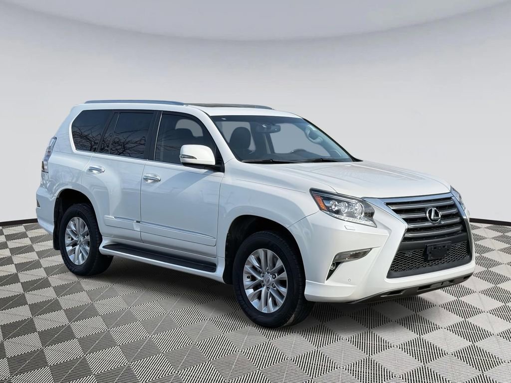 Used 2018 Lexus GX 460 Premium w/ Premium Package