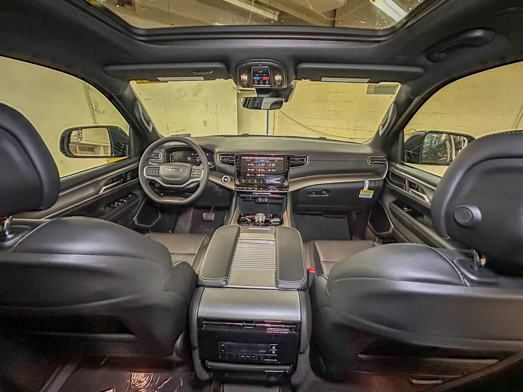 New 2026 Jeep Grand Wagoneer 4WD w/ Quick Order Packge 29V Upland image 26