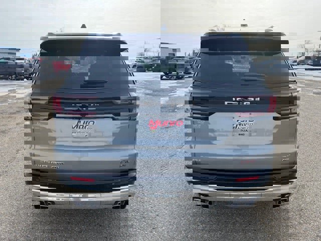 Used 2024 GMC Acadia Denali w/ LPO, Floor Liner Package image 6