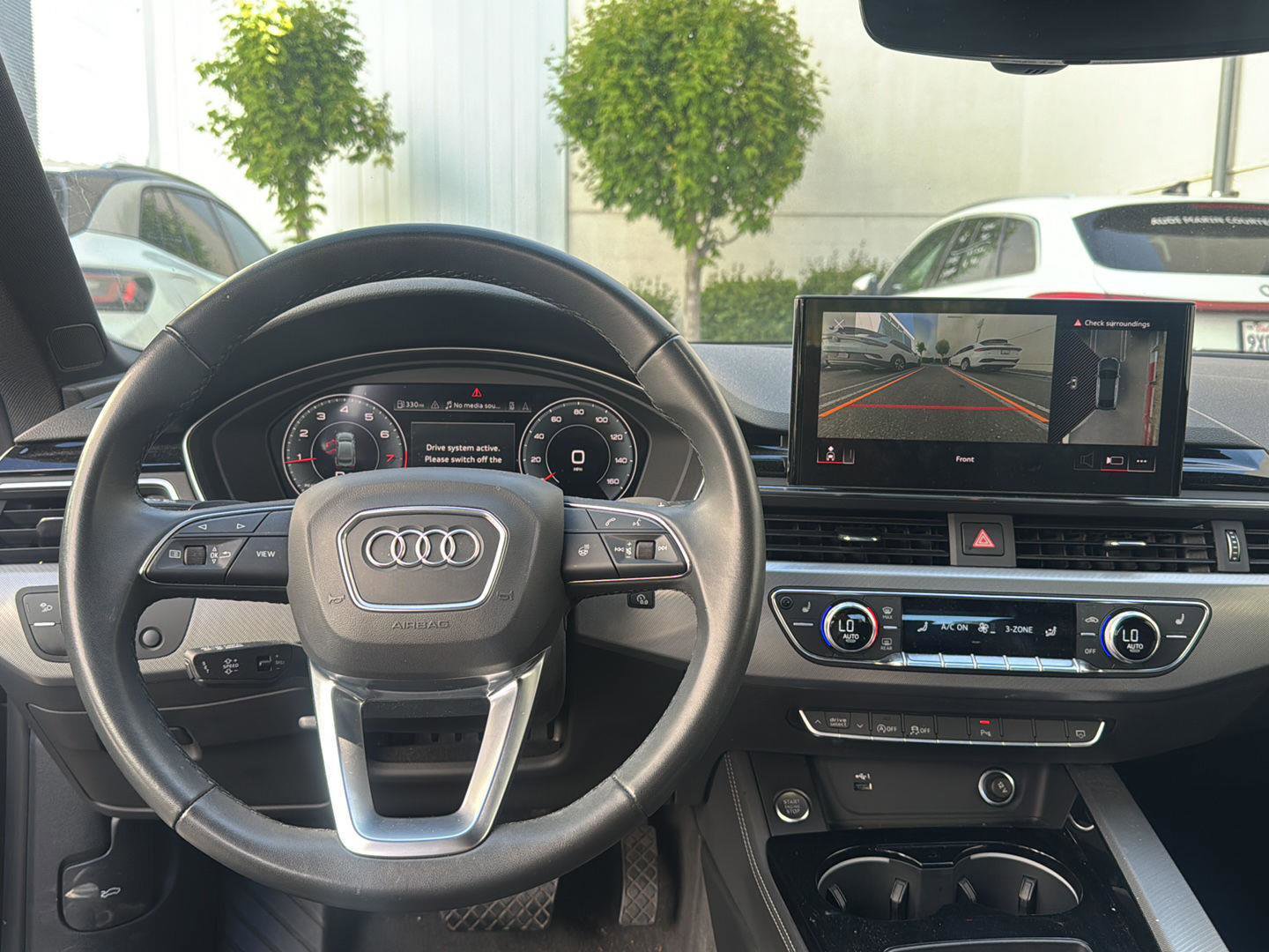 Used 2023 Audi A5 2.0T Premium Plus w/ Premium Plus AWD/4WD image 10