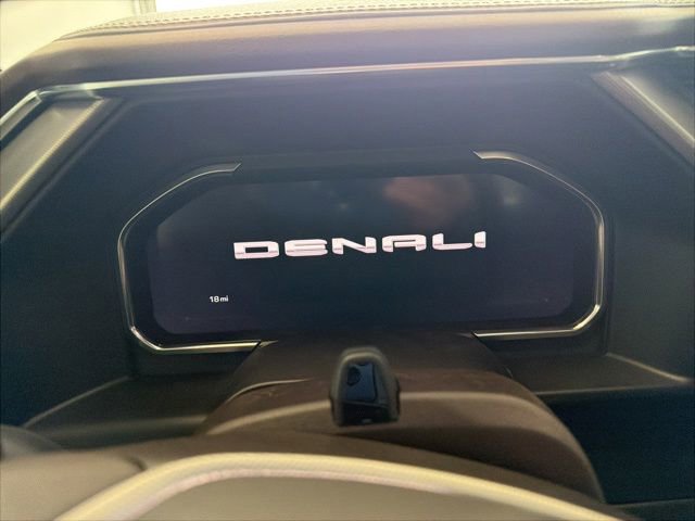 New 2026 GMC Sierra 1500 Denali AWD/4WD image 40