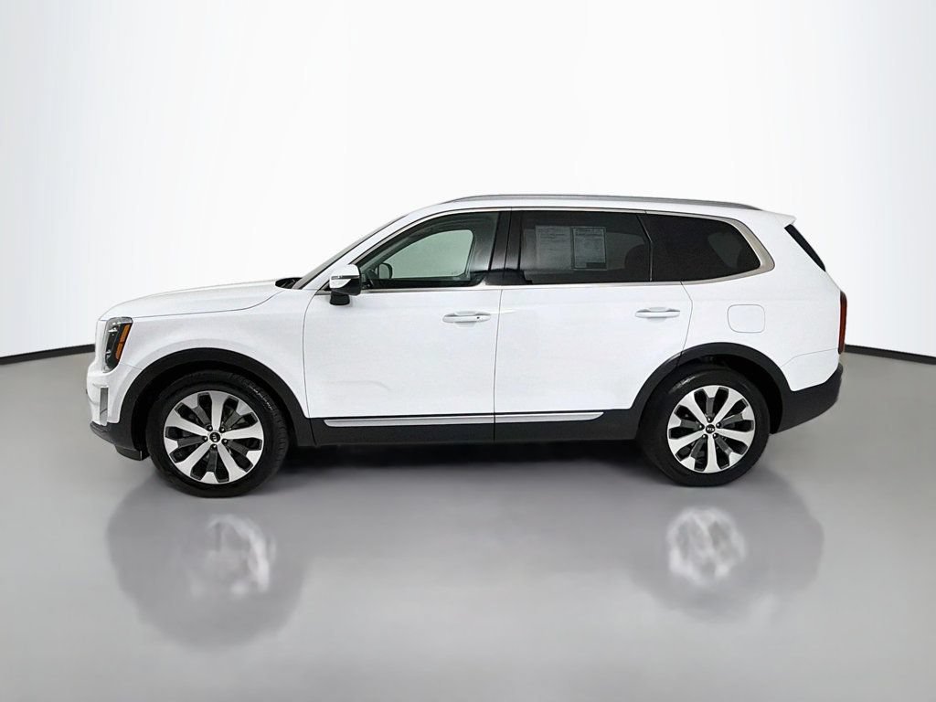 Used 2021 Kia Telluride S AWD/4WD image 4