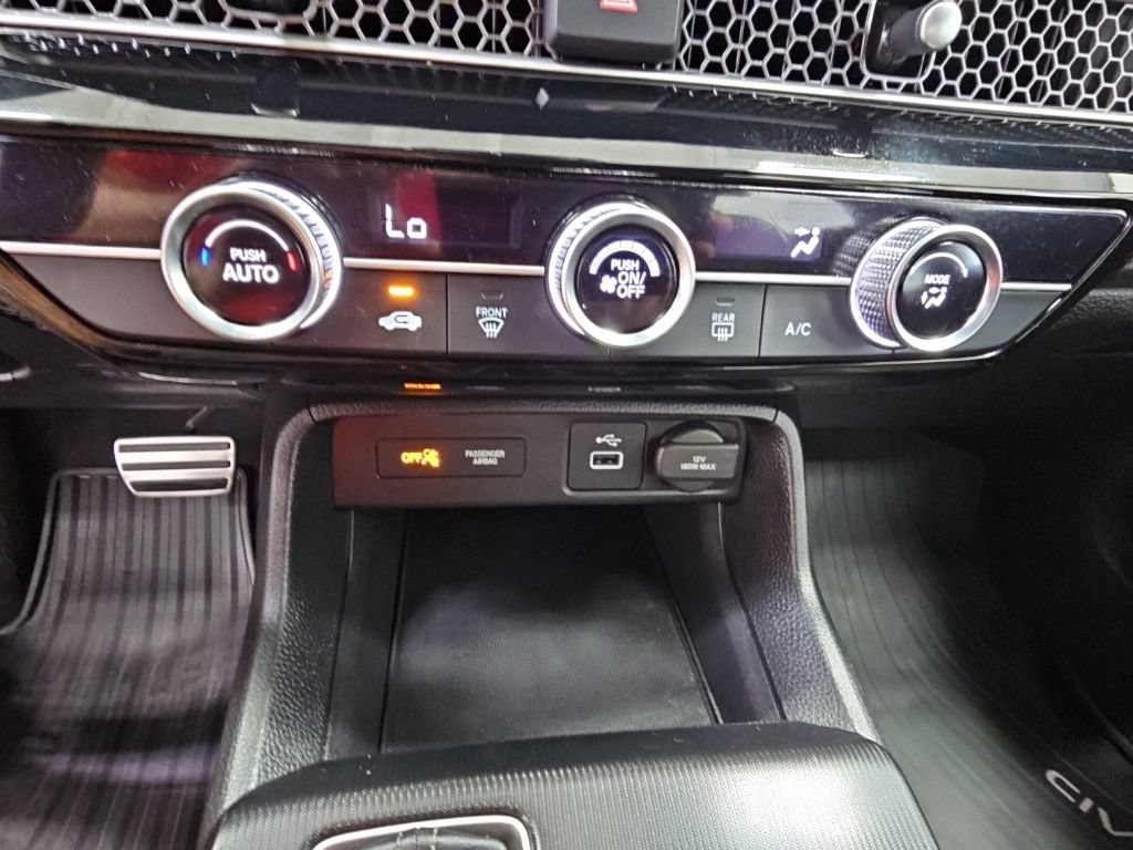 Certified 2023 Honda Civic Sport image 17