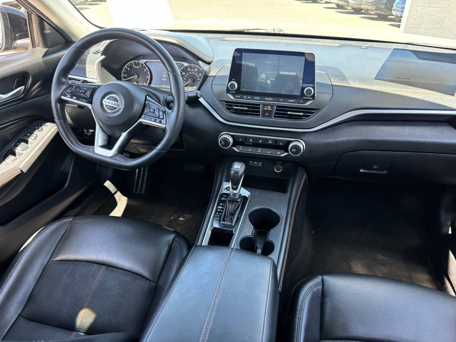 Used 2020 Nissan Altima 2.5 SR w/ Premium Package FWD image 15