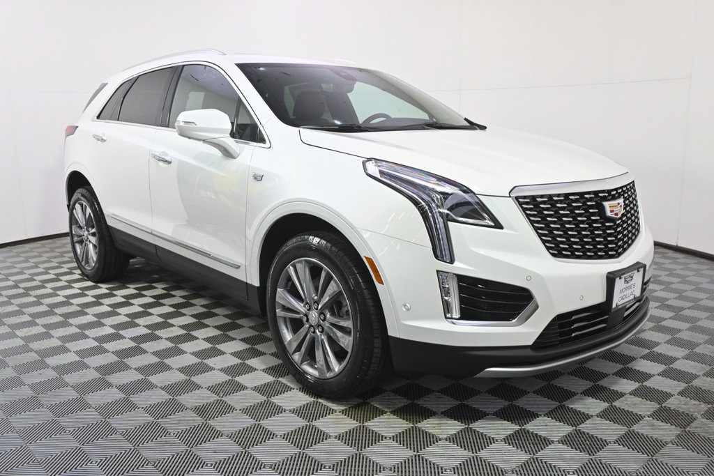 New 2026 Cadillac XT5 Premium Luxury w/ Driver Assist Package AWD/4WD image 8
