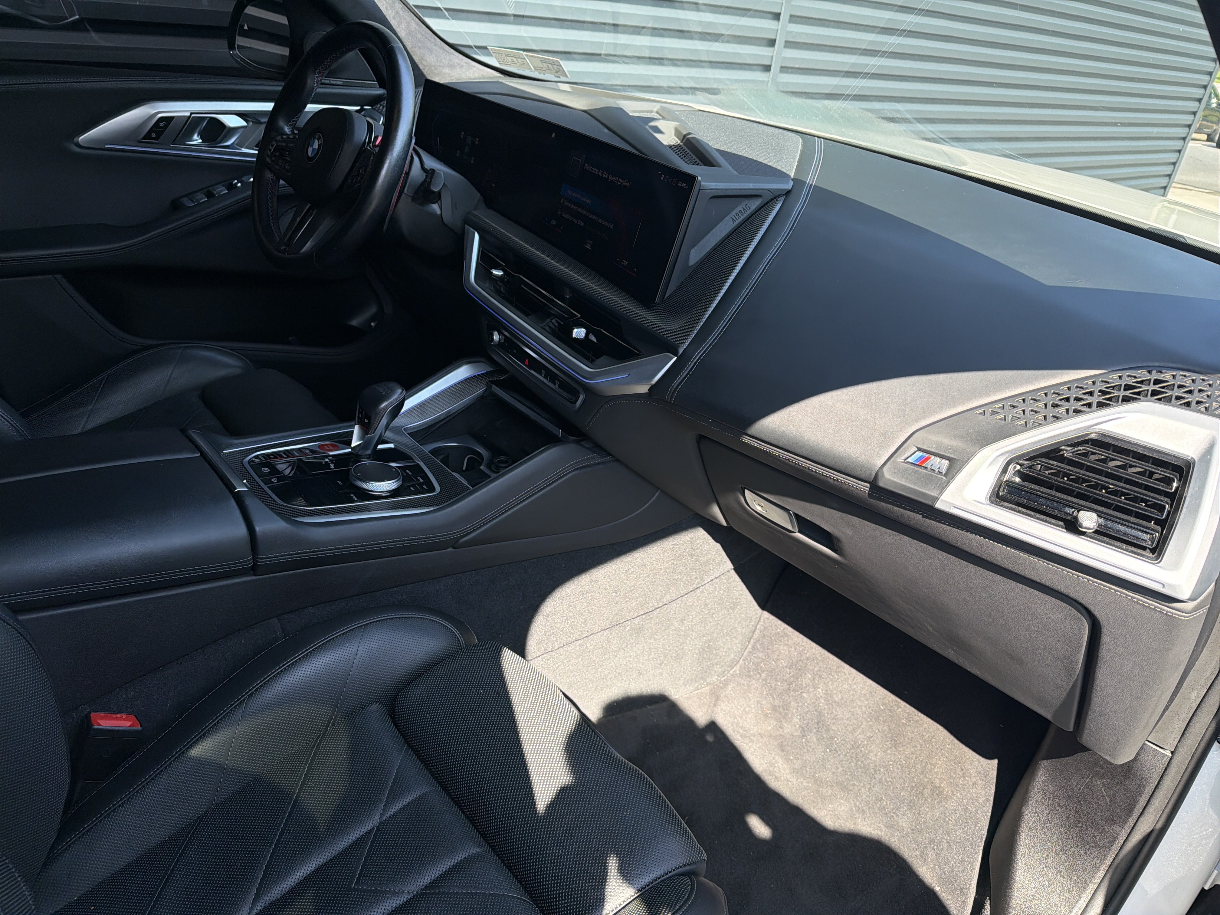 Used 2023 BMW XM AWD/4WD image 14