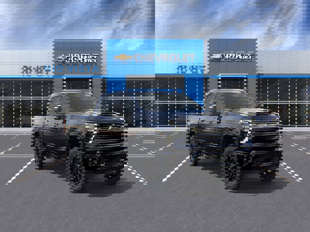 New 2025 Chevrolet Silverado 3500 High Country w/ High Country Premium Package image 28