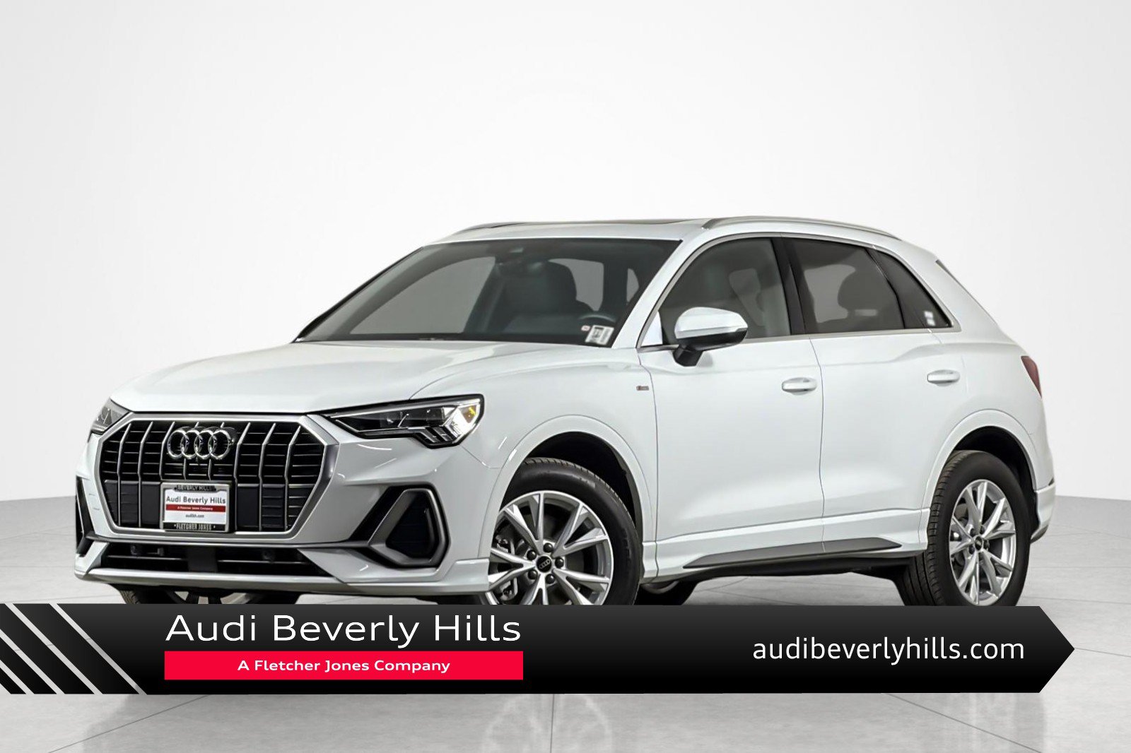 Used 2022 Audi Q3 2.0T Premium Plus AWD/4WD image 1