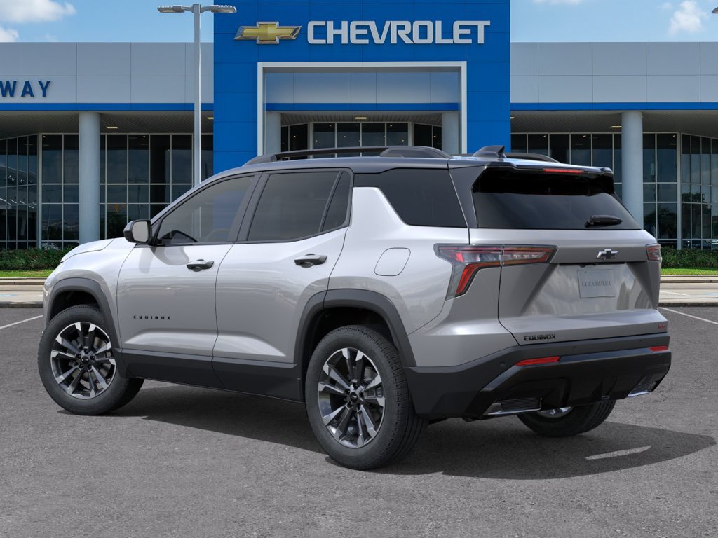 New 2027 Chevrolet Equinox RS FWD image 3