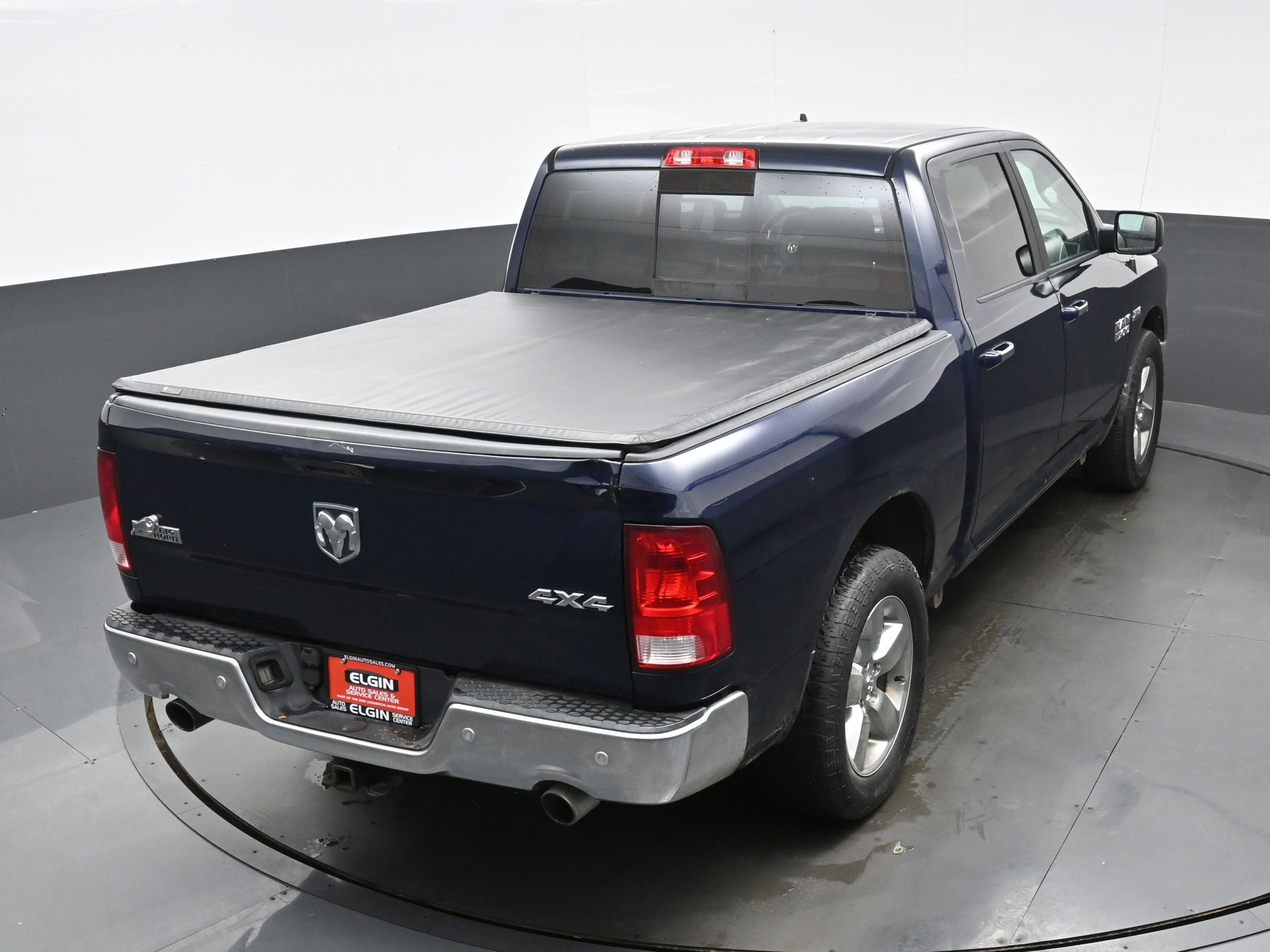 Used 2016 RAM 1500 Big Horn image 35