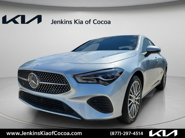 Used 2025 Mercedes-Benz CLA 250 image 11