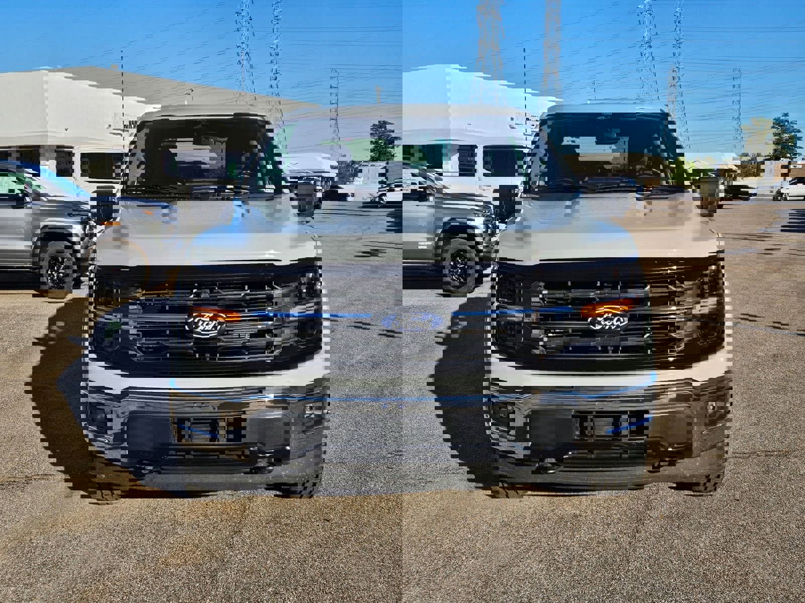 Used 2024 Ford F150 XLT w/ Mobile Office Package image 38