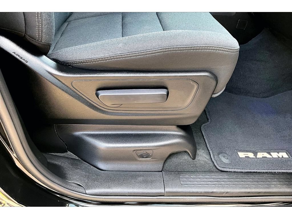 Certified 2021 RAM 1500 Big Horn RWD image 51
