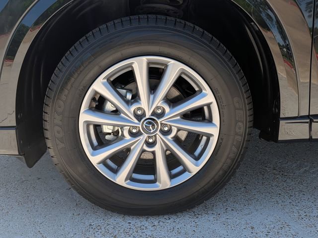 Certified 2025 MAZDA CX-5 AWD 2.5 S w/ Preferred Package image 9