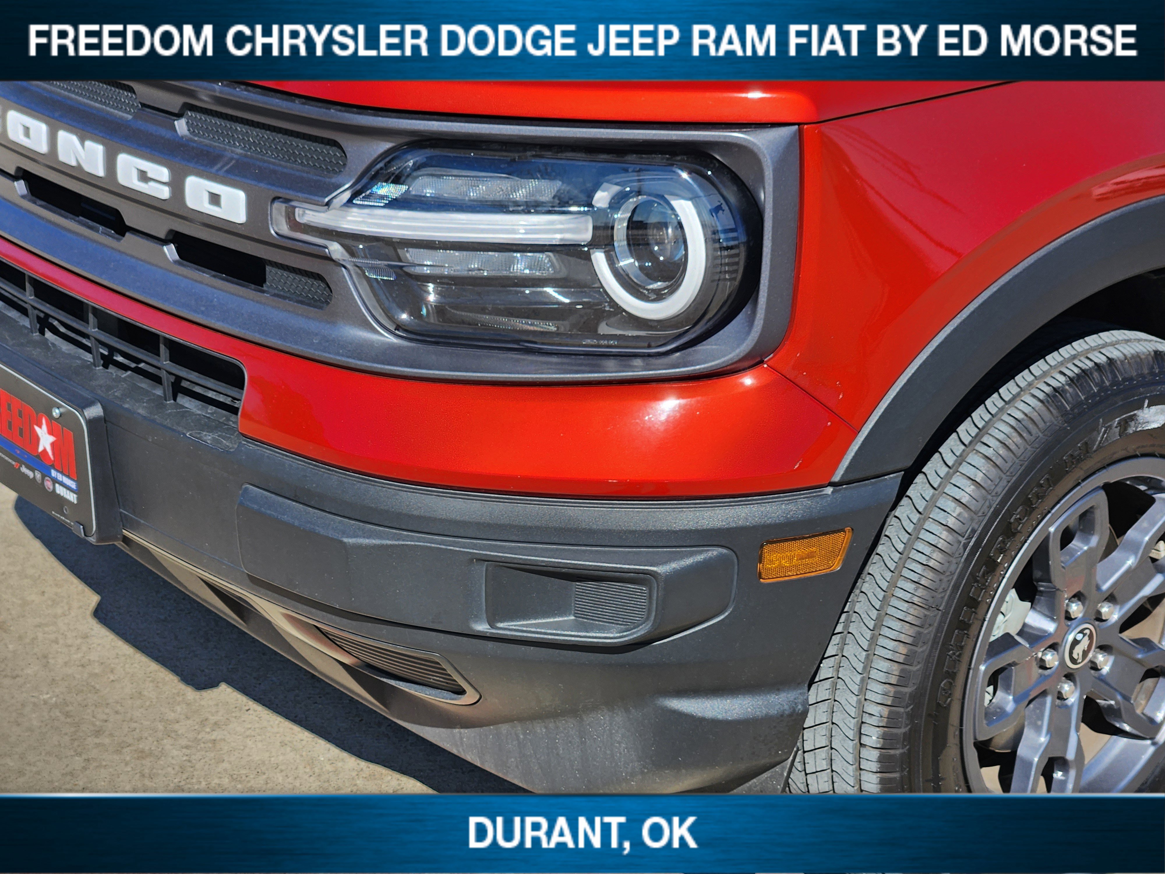 Used 2024 Ford Bronco Sport Big Bend image 6