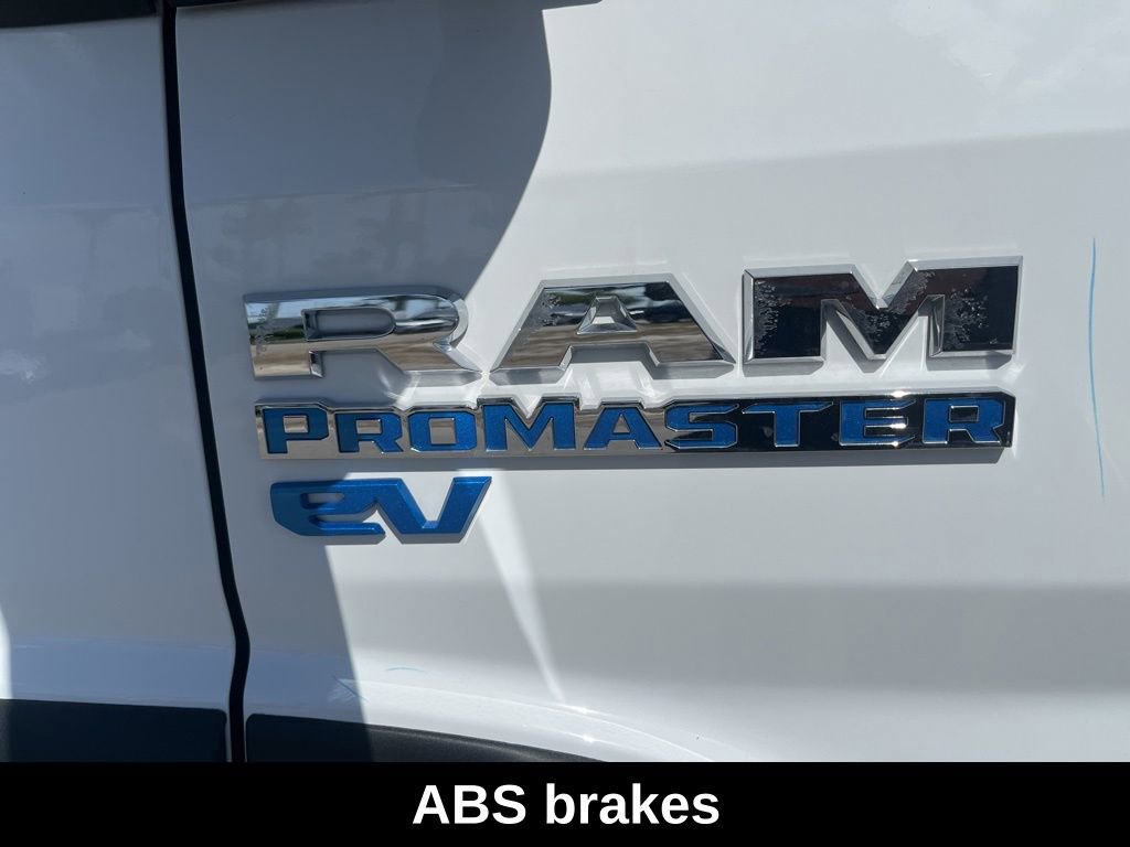 New 2025 RAM ProMaster Tradesman image 10