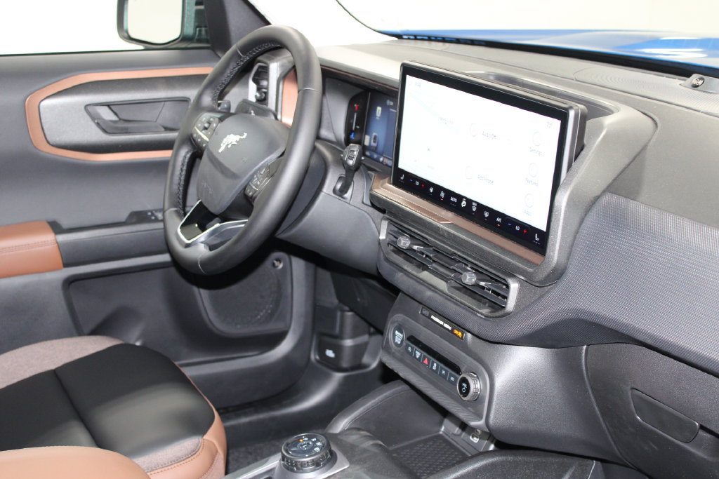 New 2026 Ford Bronco Sport Outer Banks w/ Outer Banks Tech Package+ AWD/4WD image 28