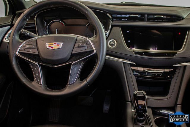 Certified 2025 Cadillac XT5 Premium Luxury image 16