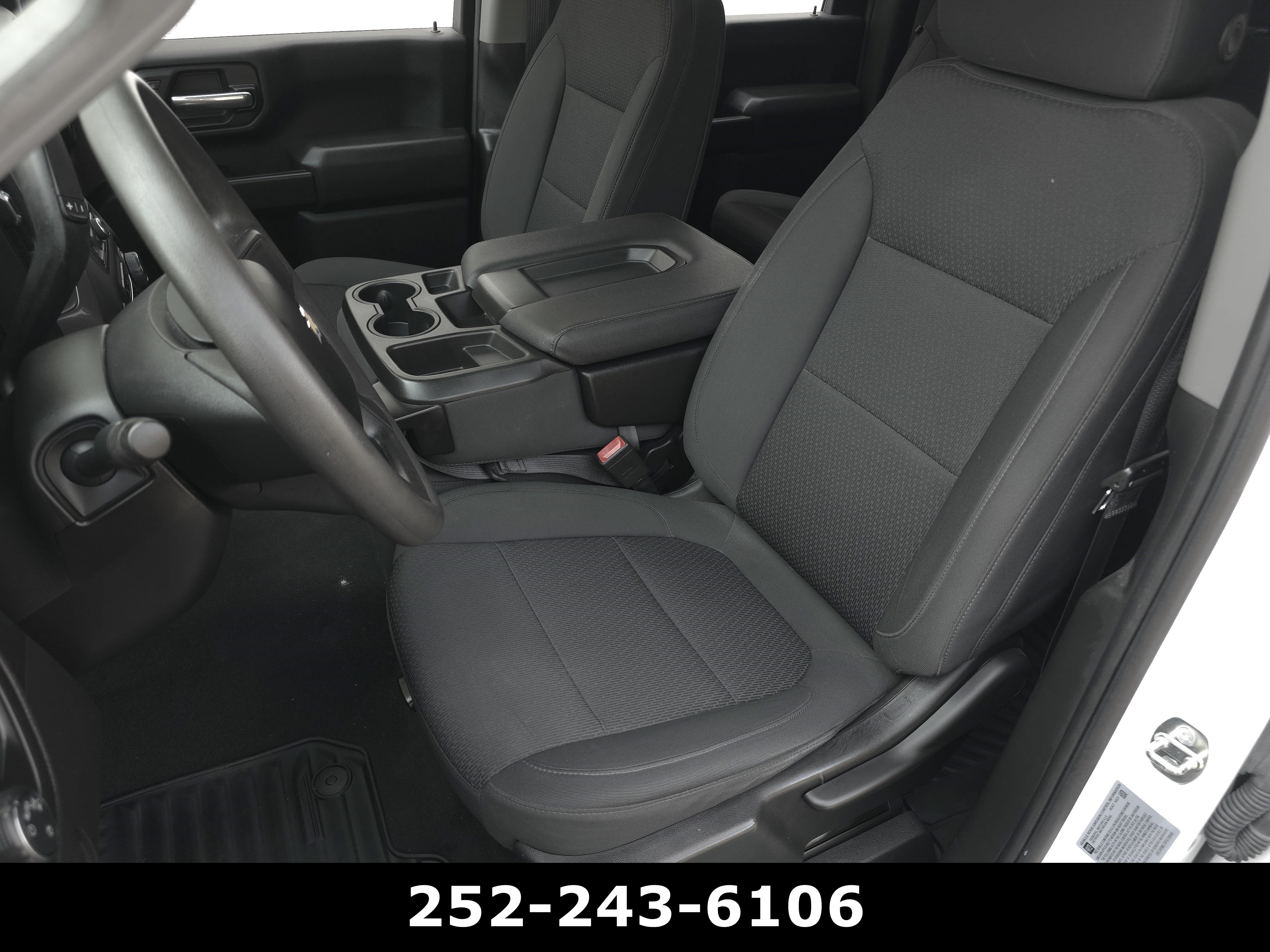 Used 2023 Chevrolet Silverado 2500 Custom w/ Custom Convenience Package AWD/4WD image 10