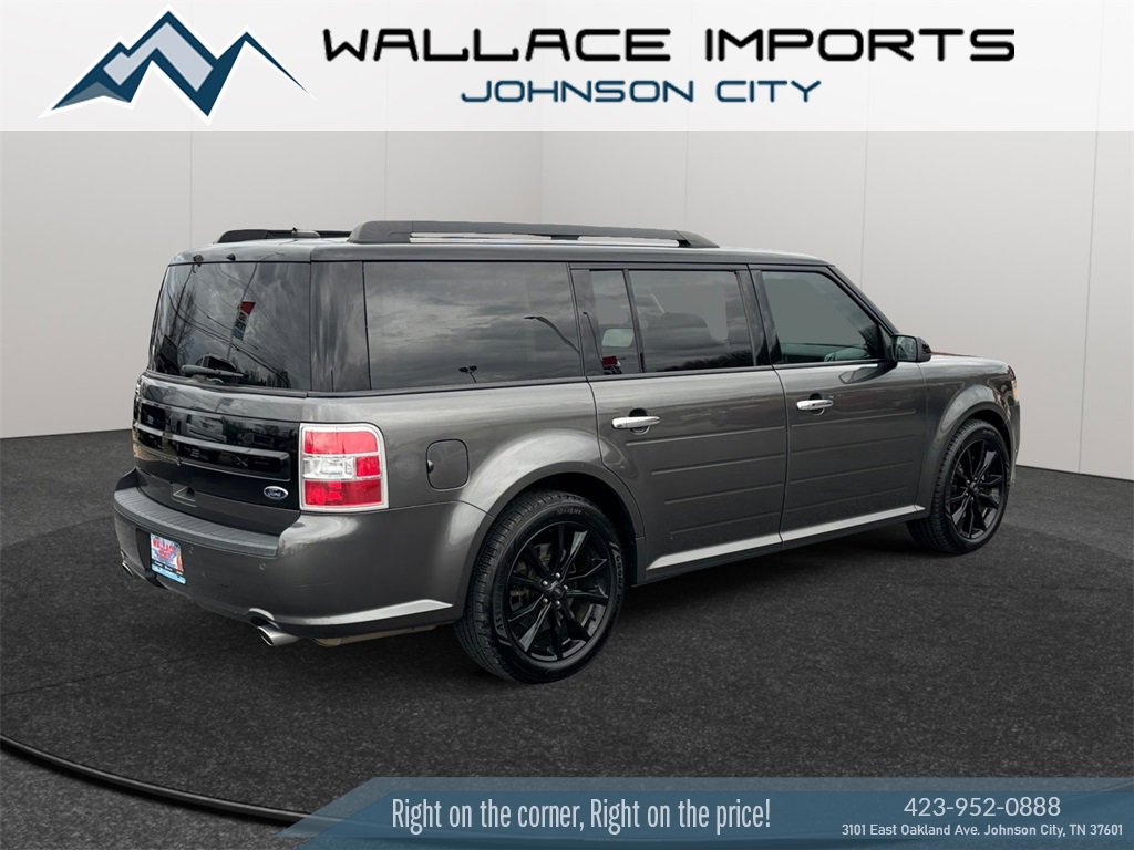 Used 2018 Ford Flex SEL w/ Equipment Group 202A image 5