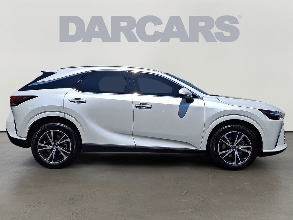 Used 2024 Lexus RX 350 Premium w/ Accessory Package AWD/4WD image 7