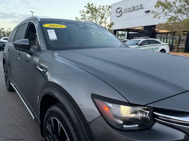 Certified 2025 MAZDA CX-90 3.3 Turbo S w/ Premium Plus image 22