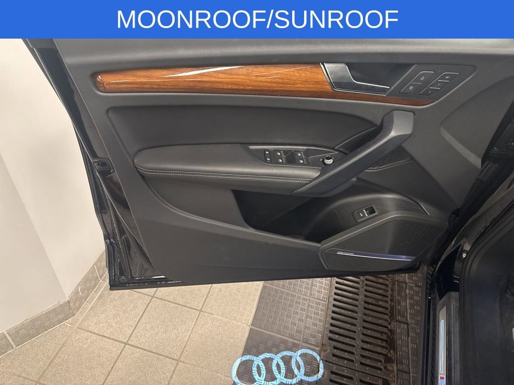Used 2023 Audi Q5 2.0T Premium Plus w/ Premium Plus Package image 21