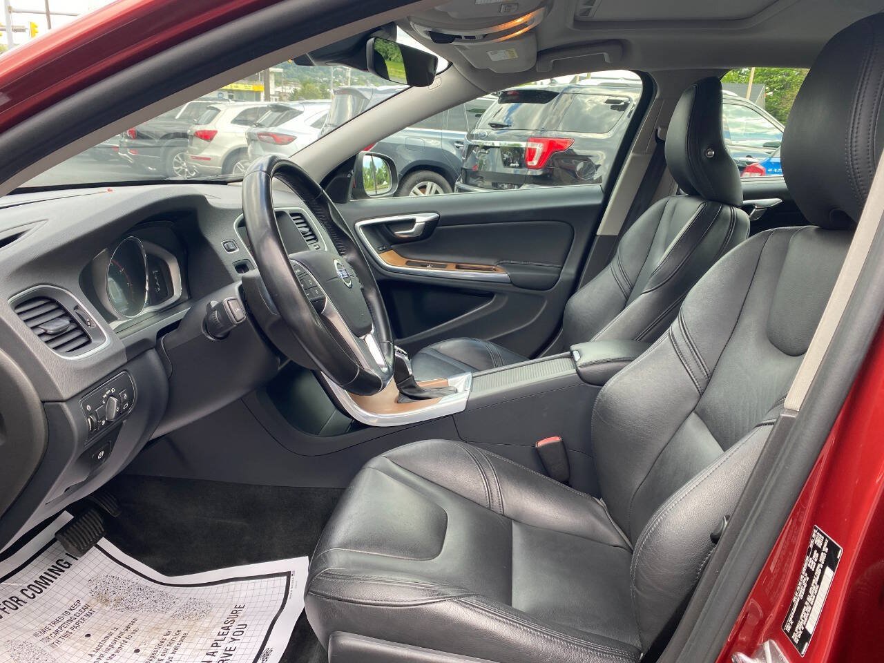 Used 2016 Volvo S60 T5 Premier AWD/4WD image 9