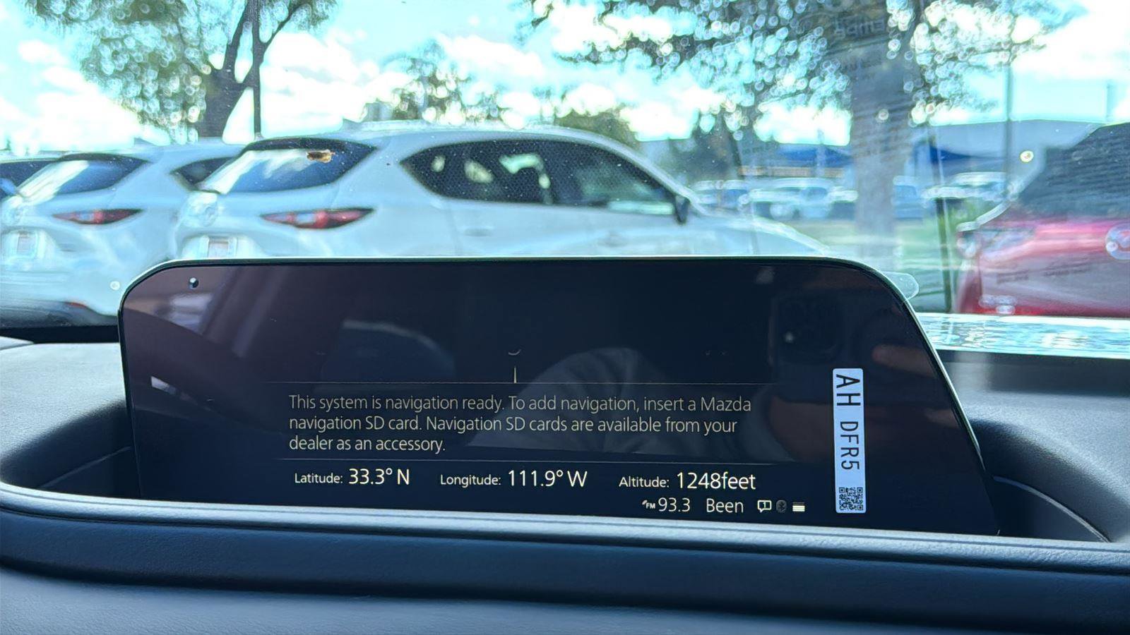 New 2026 MAZDA CX-30 AWD 2.5 S w/ Select Sport Pkg image 15