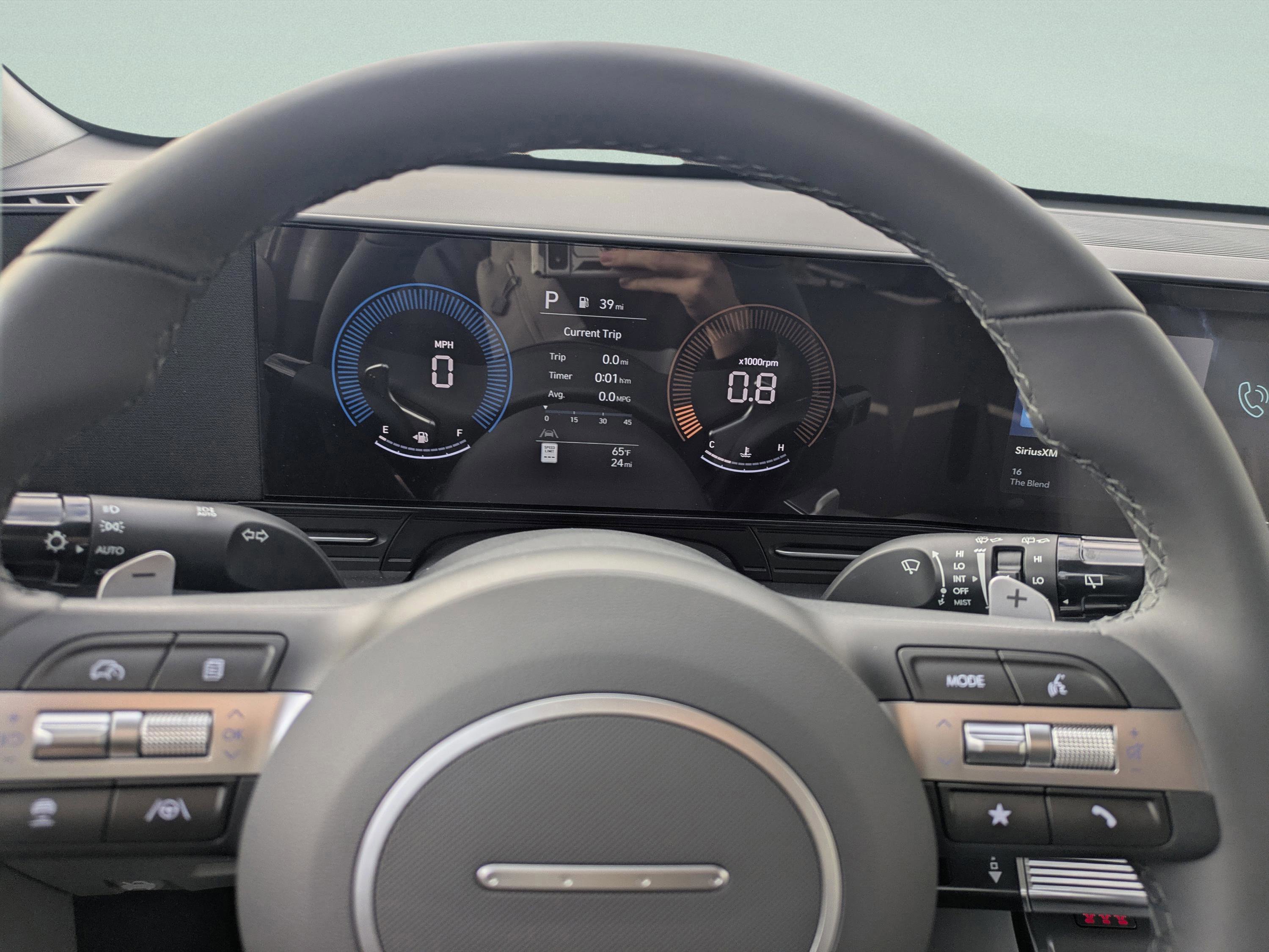 New 2026 Hyundai Kona SEL Premium image 33