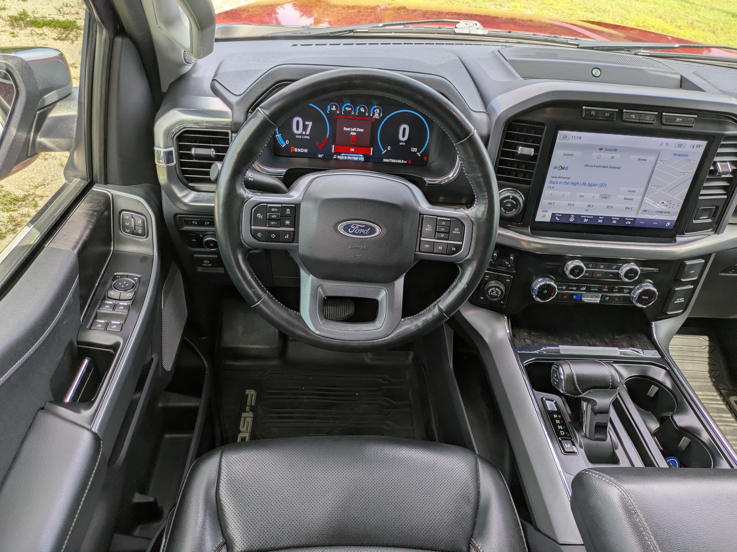 Used 2023 Ford F150 Lariat w/ Equipment Group 502A High AWD/4WD image 15
