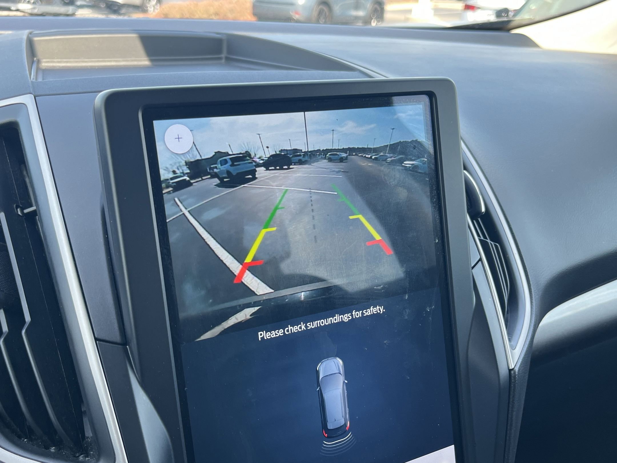 Used 2024 Ford Edge SEL image 22