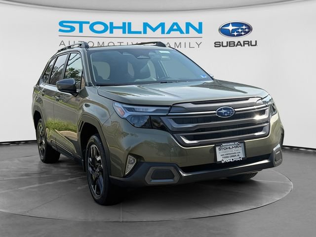 New 2026 Subaru Forester Premium AWD/4WD image 3