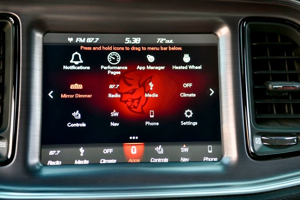 Used 2018 Dodge Challenger SRT Demon image 52