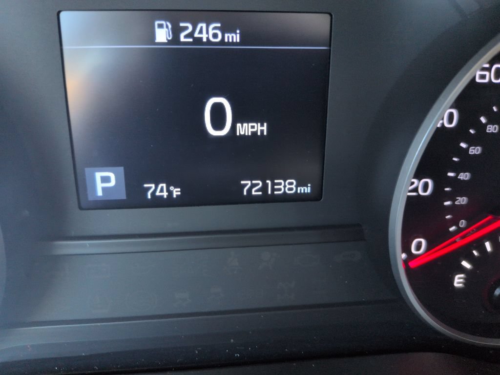 Used 2020 Kia Sportage LX w/ LX Popular Package AWD/4WD image 16